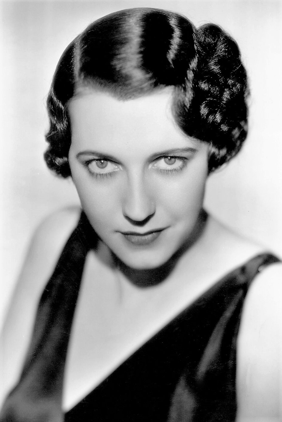 Mona Barrie's poster