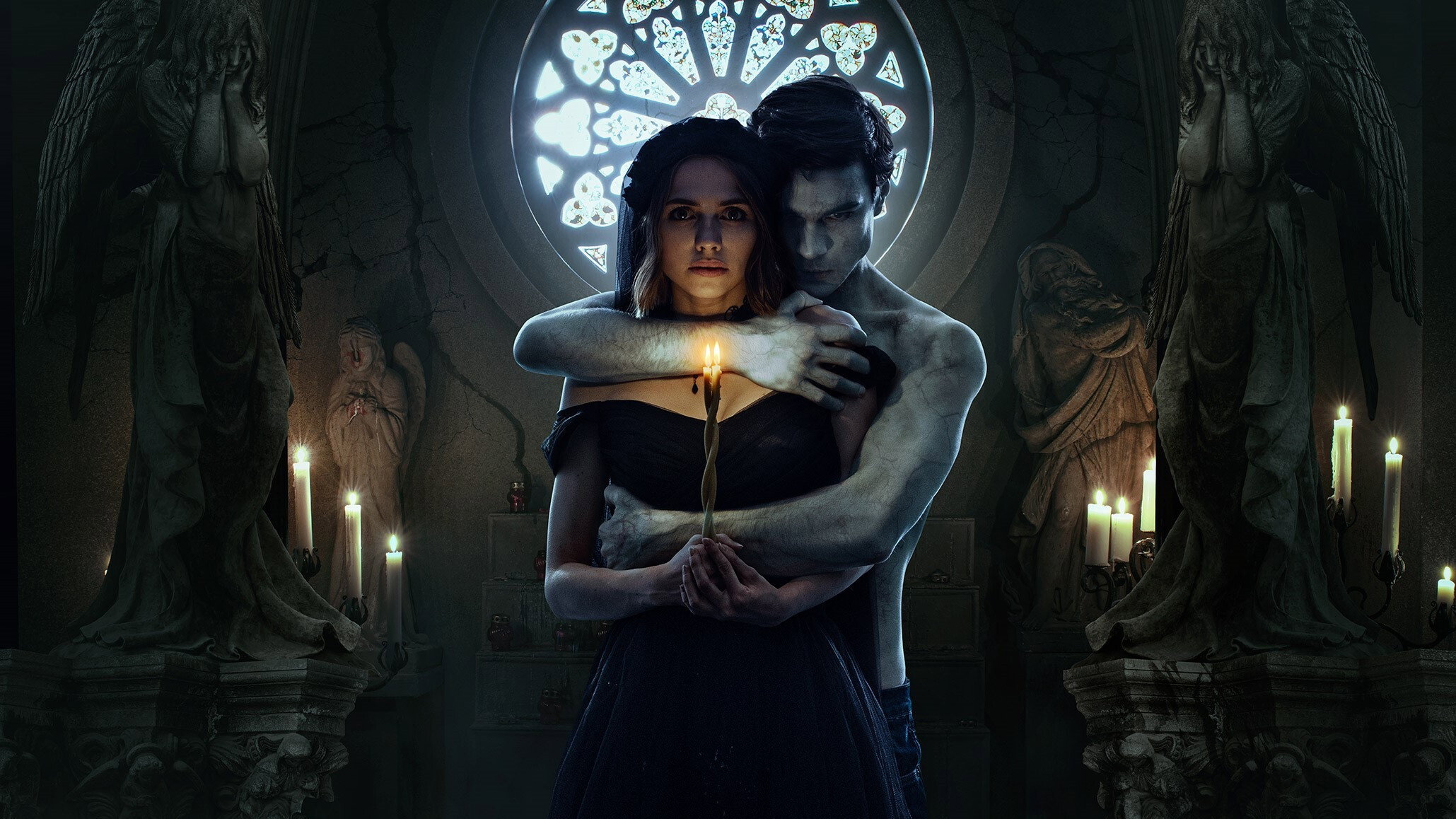 Dark Spell's poster