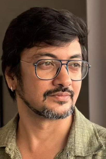 Shoumo Banerjee's poster