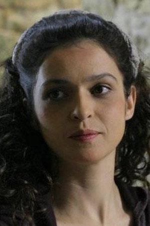 Evi Saoulidou's poster