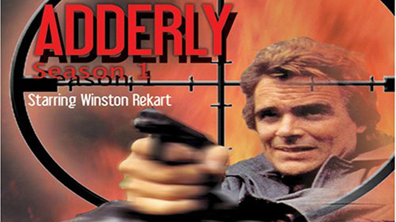 Adderly's poster