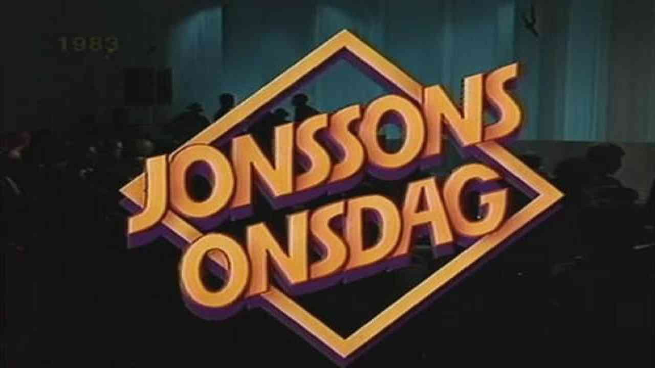 Jonsson's Wednesday's poster