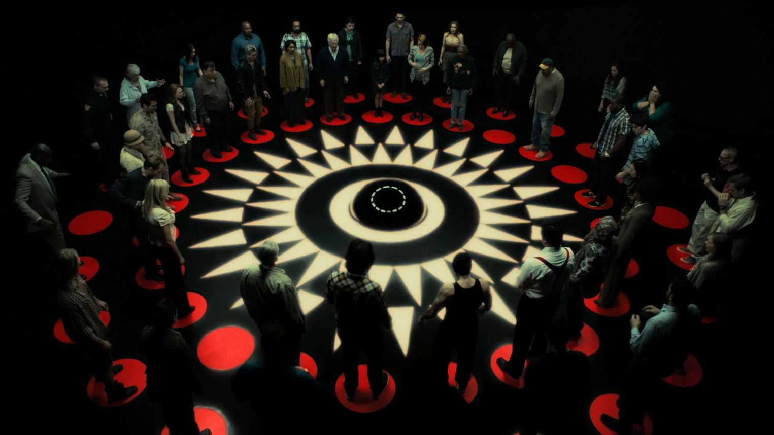 Circle's poster