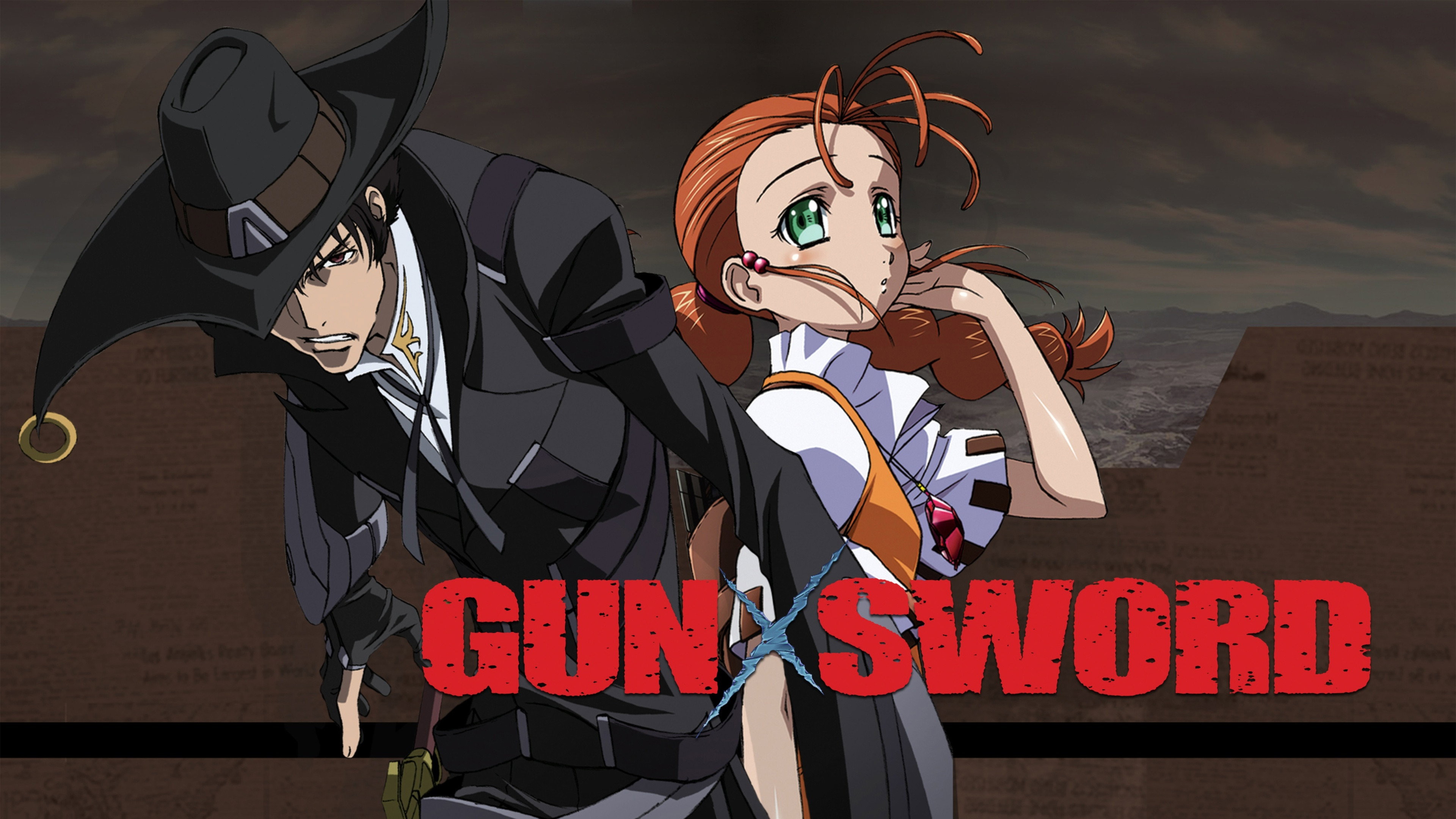Gun x Sword's poster