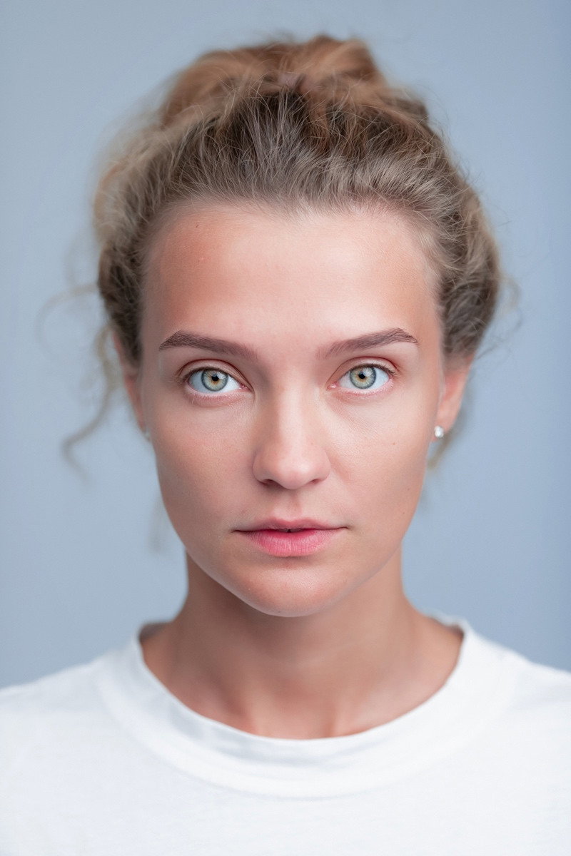 Anna Nazarova's poster