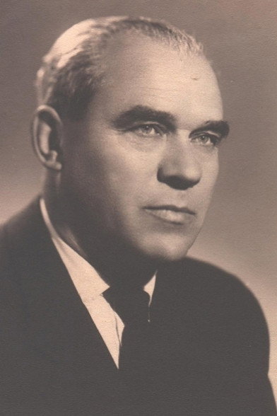 Pavel Pekur's poster