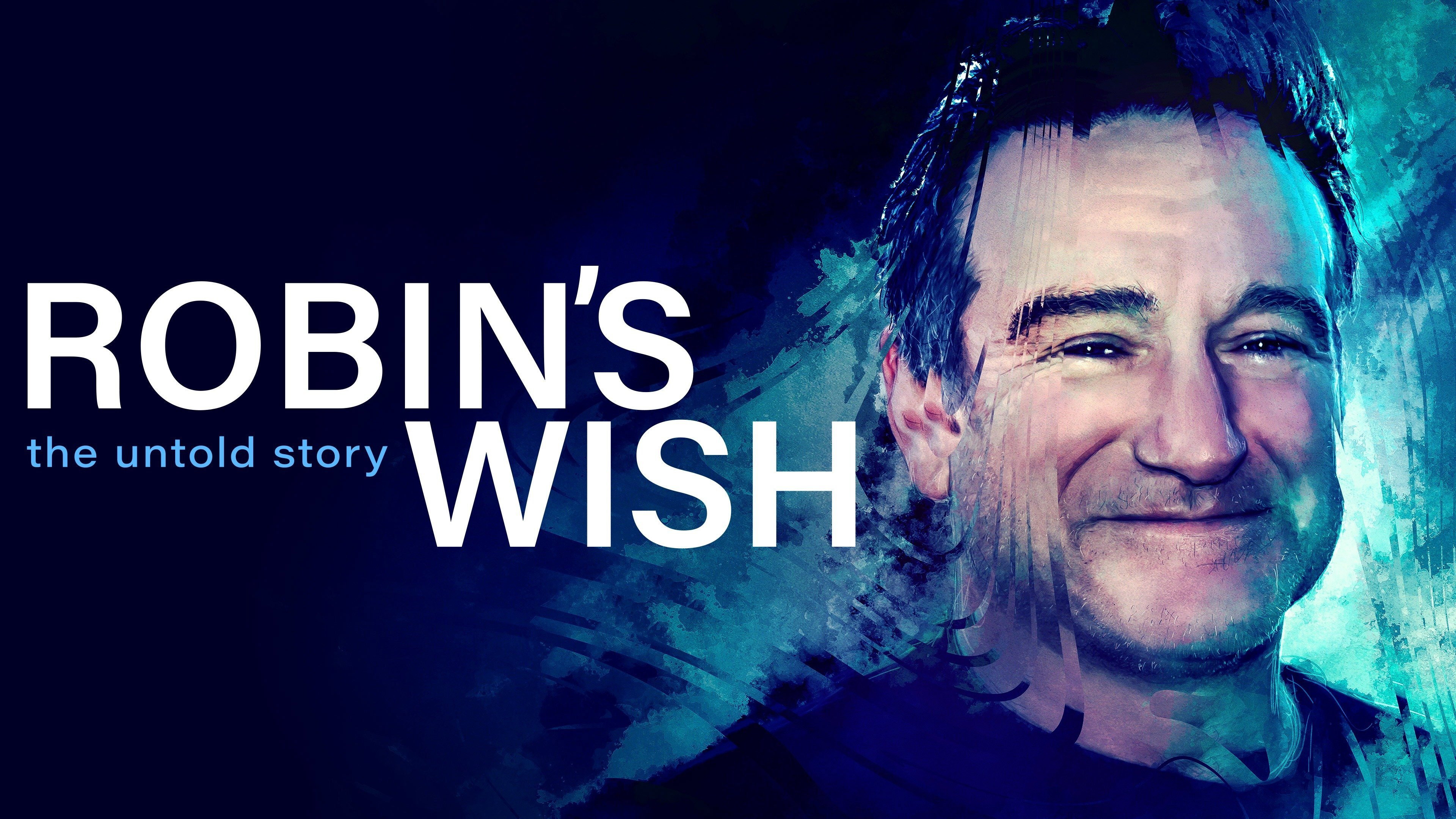 Robin's Wish's poster