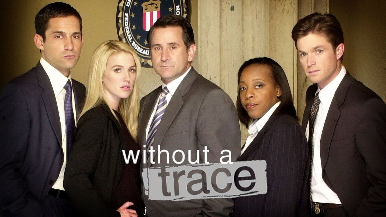 Without a Trace's poster