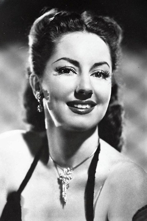 Virginia O'Brien's poster