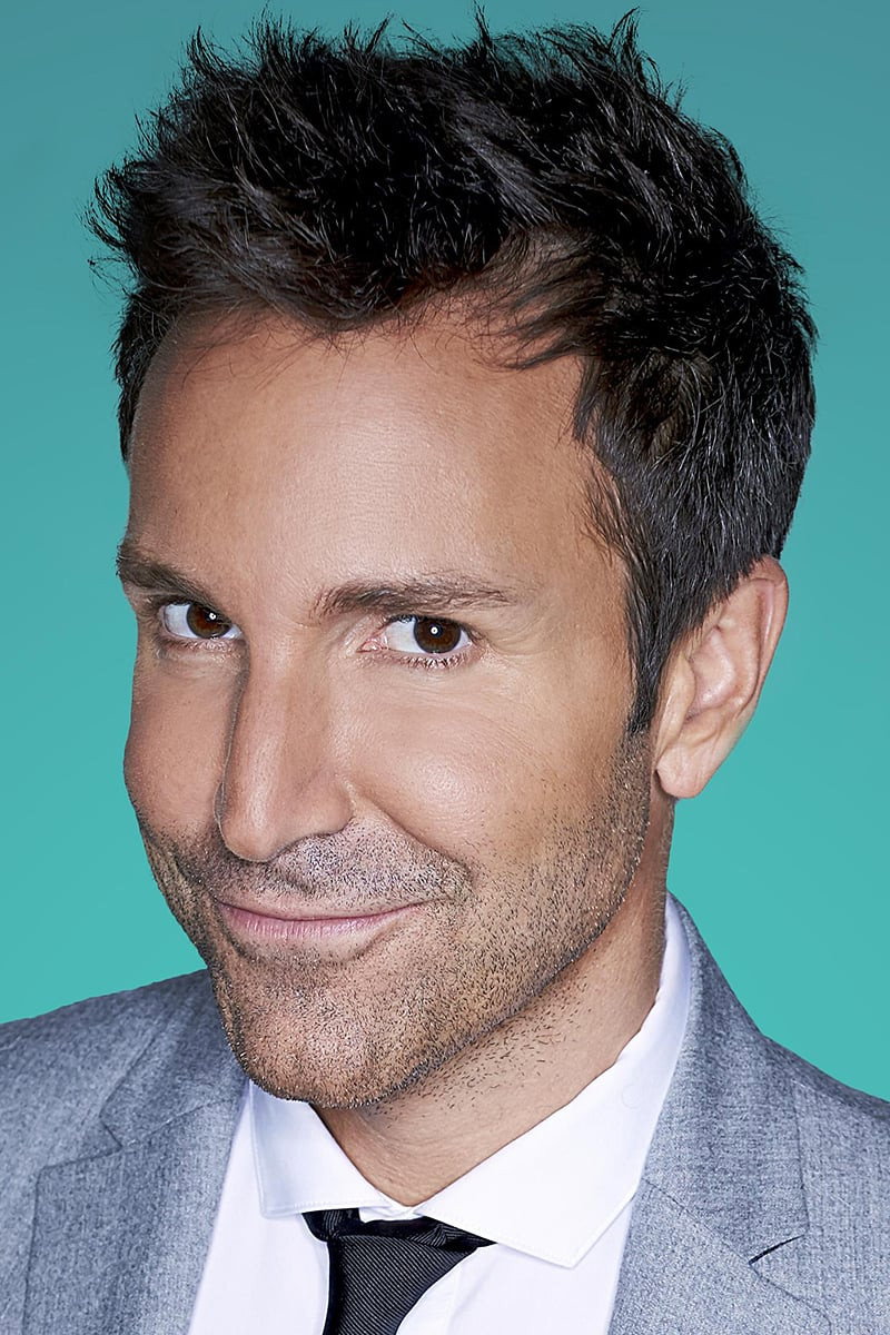 Éric Salvail's poster