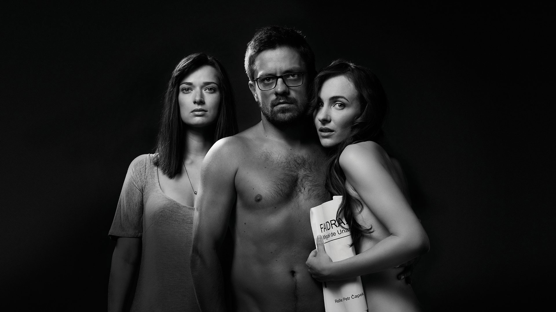 The Play's poster