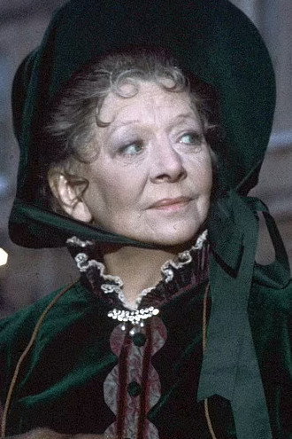 Marian Spencer's poster