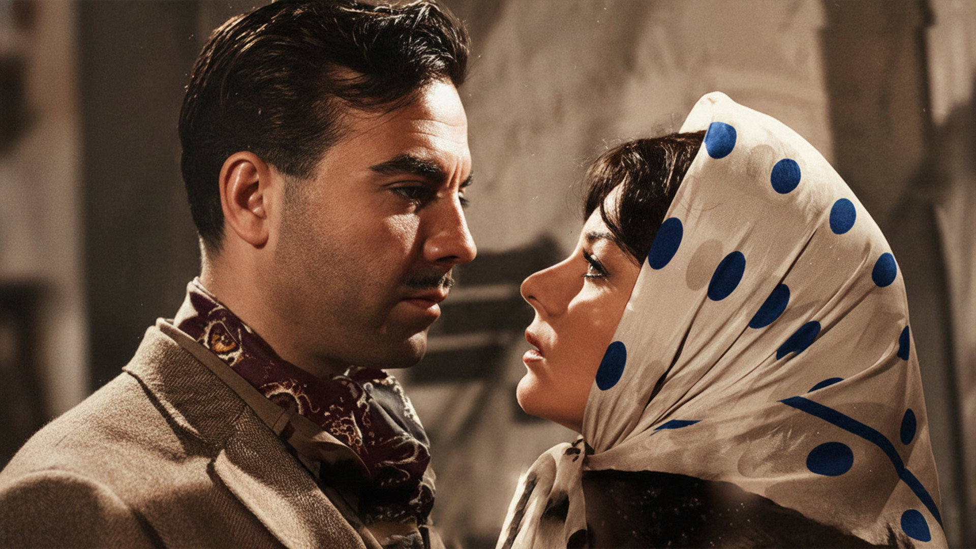 Avare Mustafa's poster
