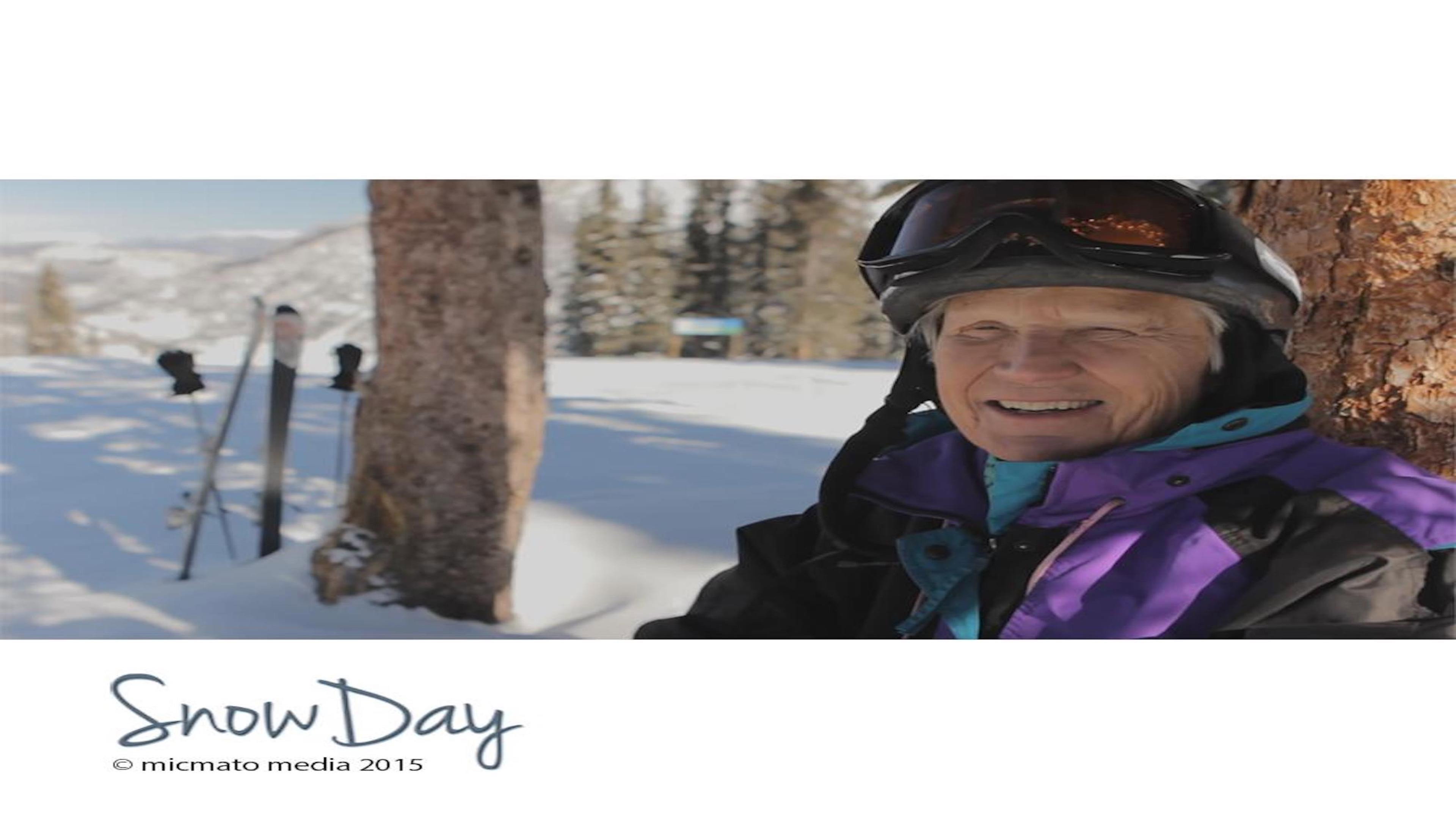Snow Day's poster