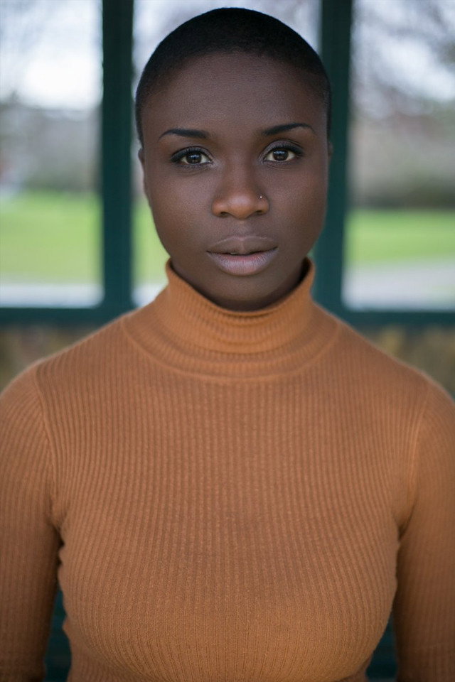Ann Akinjirin's poster