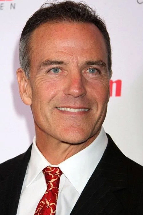 Richard Burgi's poster