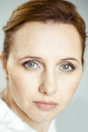 Natalya Ryzhikh's poster