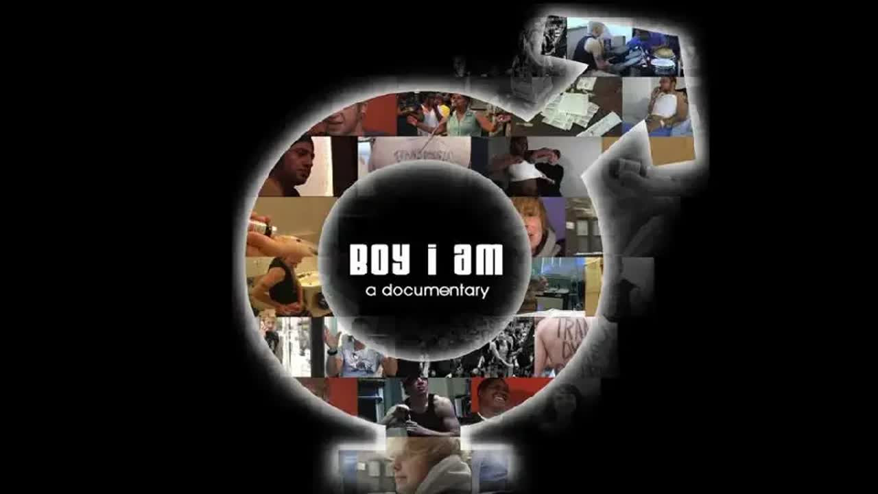 Boy I Am's poster