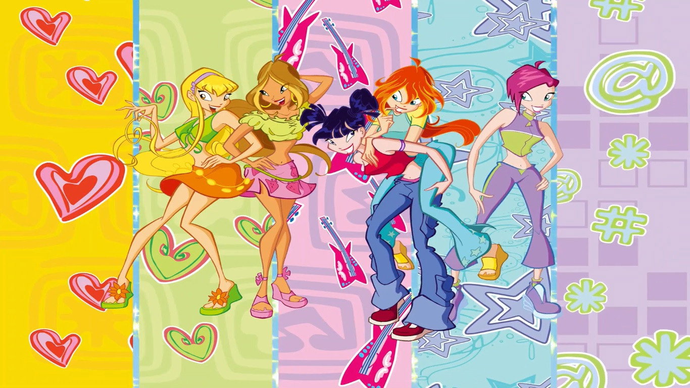 Winx Club's poster