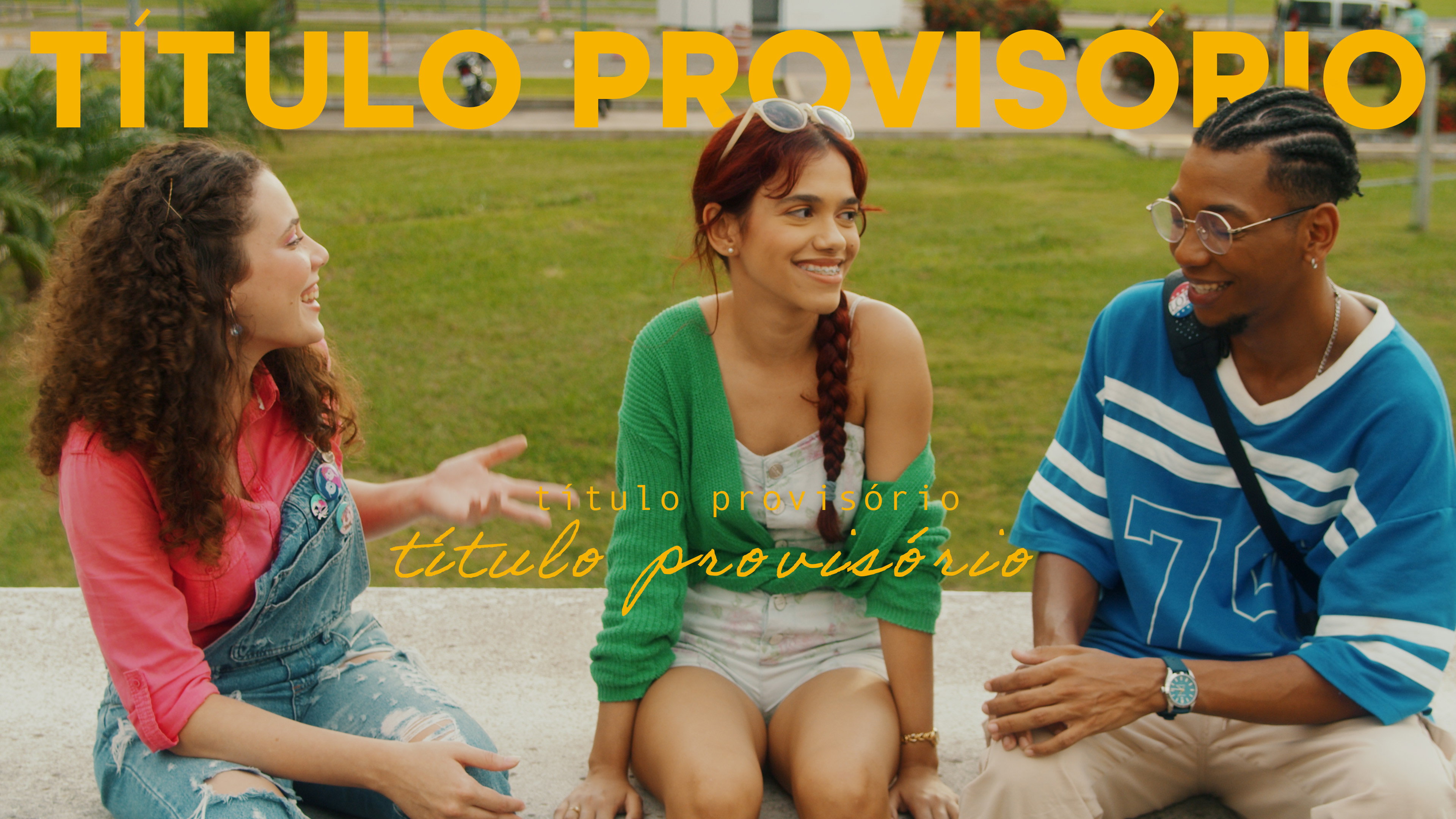 Título Provisório's poster