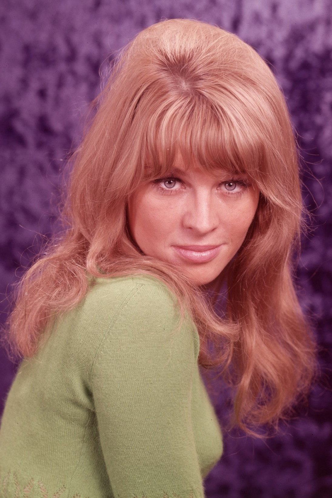 Julie Christie's poster