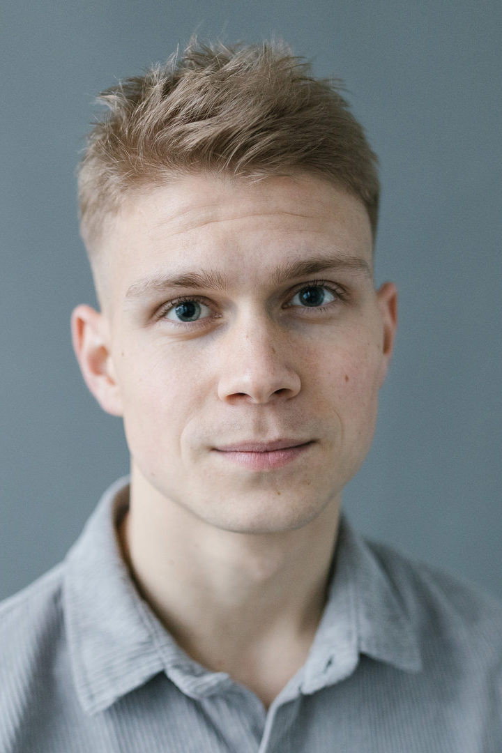 Vadim Sosnin's poster