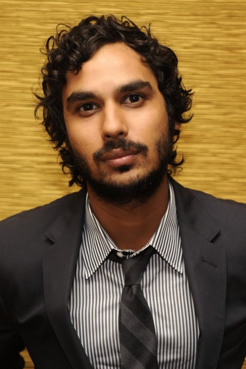 Kunal Nayyar's poster