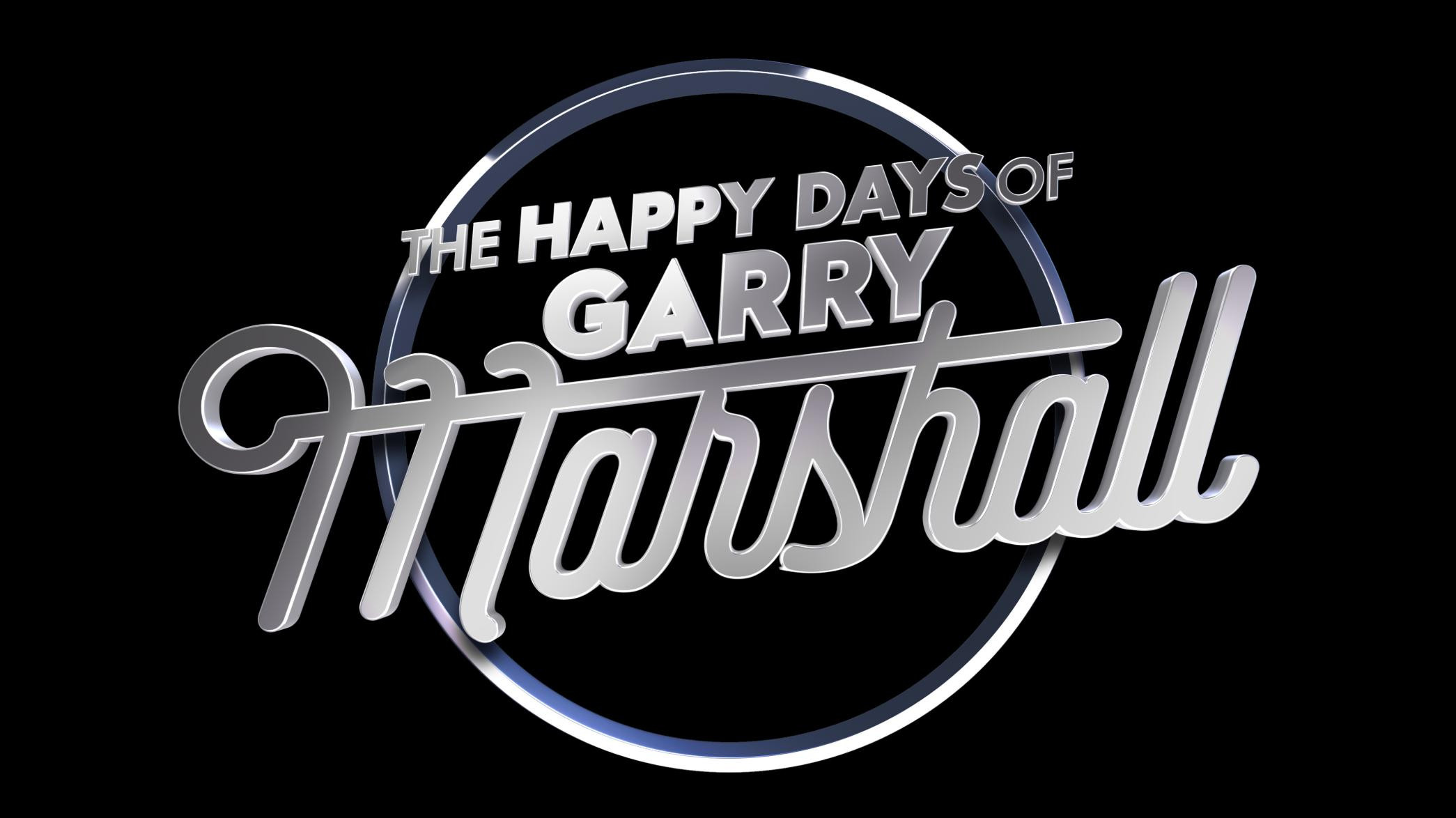 The Happy Days of Garry Marshall's poster