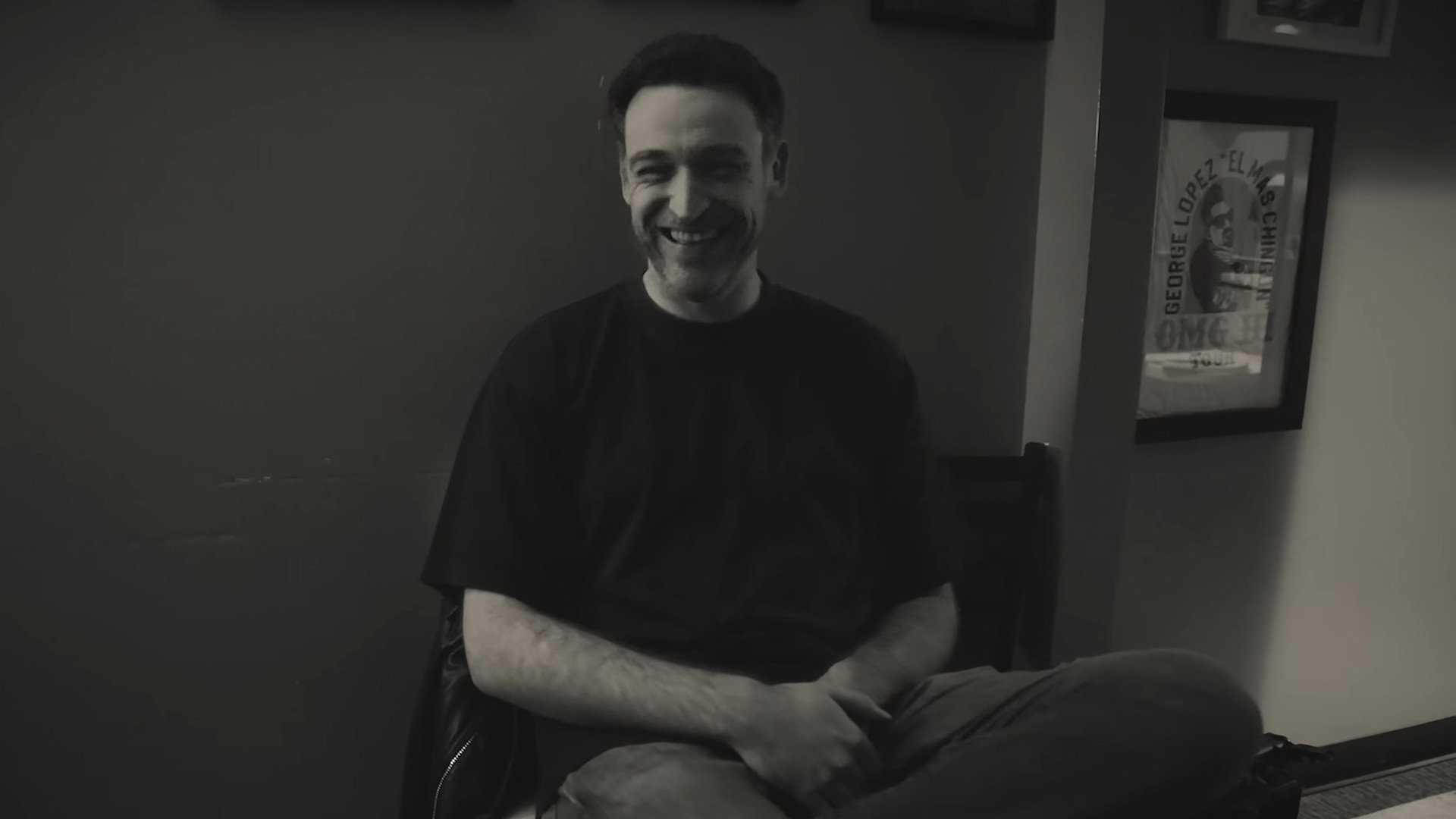 Dan Soder: On the Road's poster