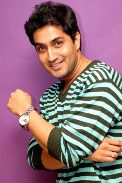 Harish Raju's poster