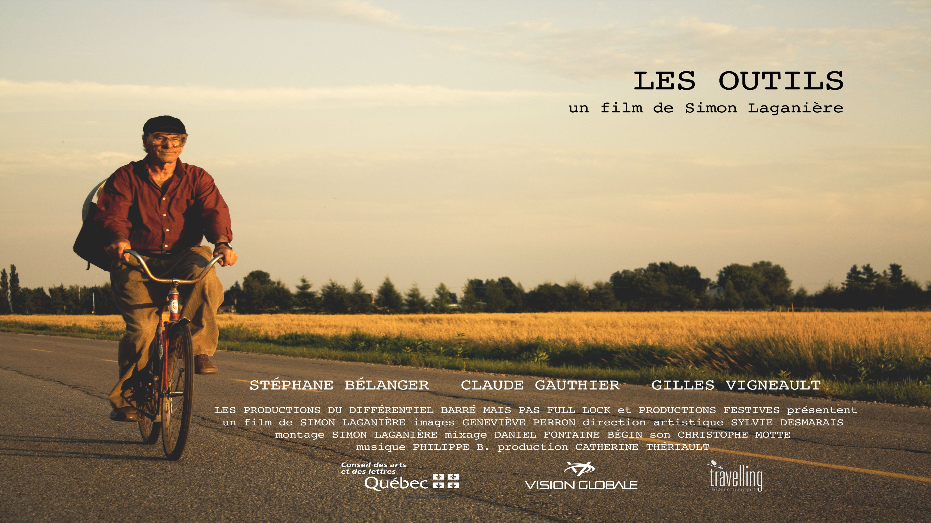 Tools's poster