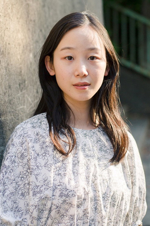 Hana Amano's poster