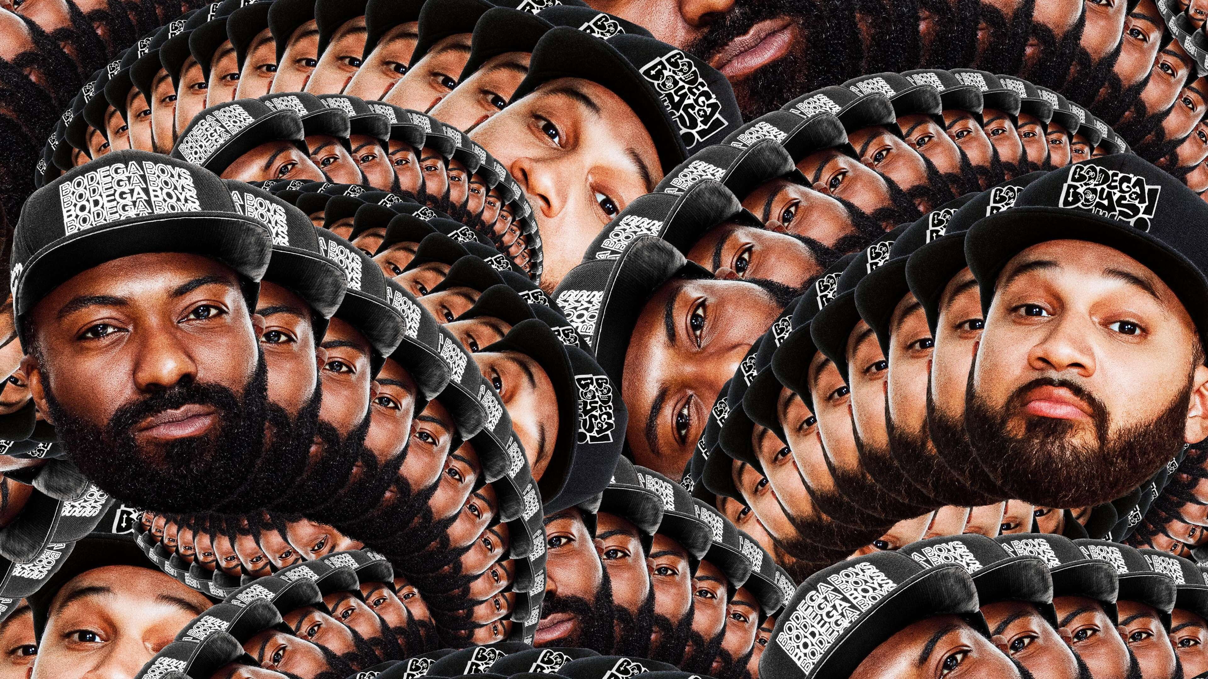 Desus & Mero's poster