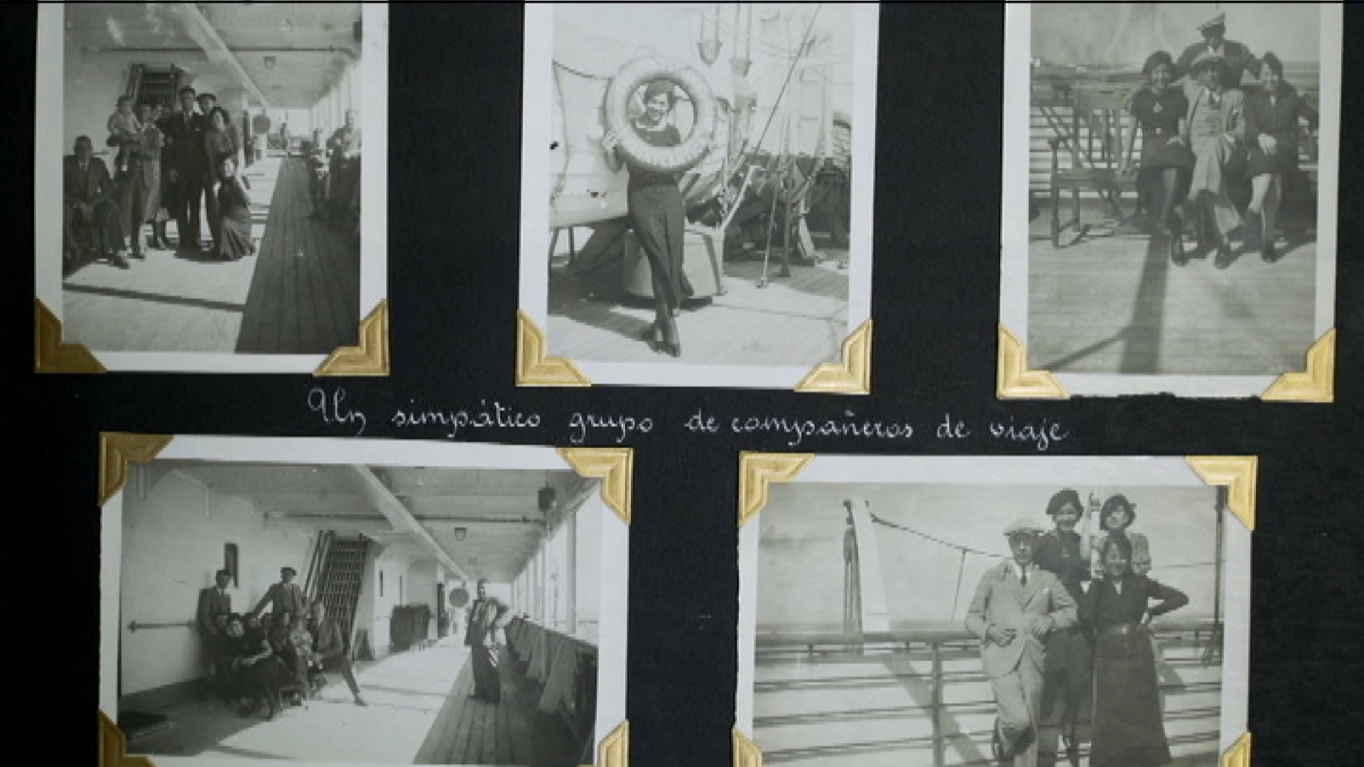 Escala de grisos's poster