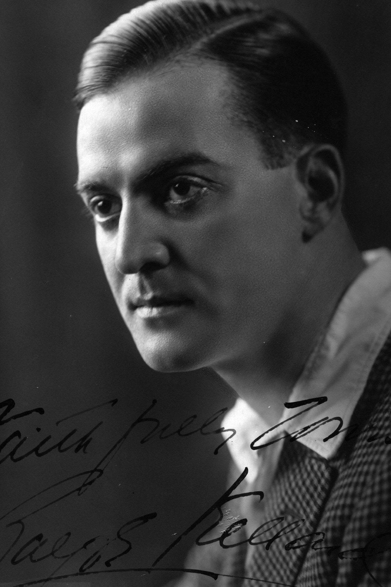 Ralph Kellard's poster