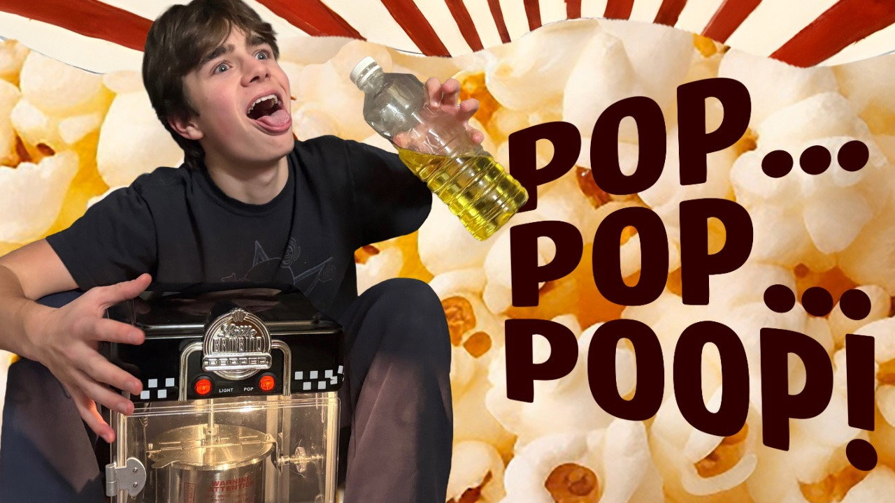 Butter's poster