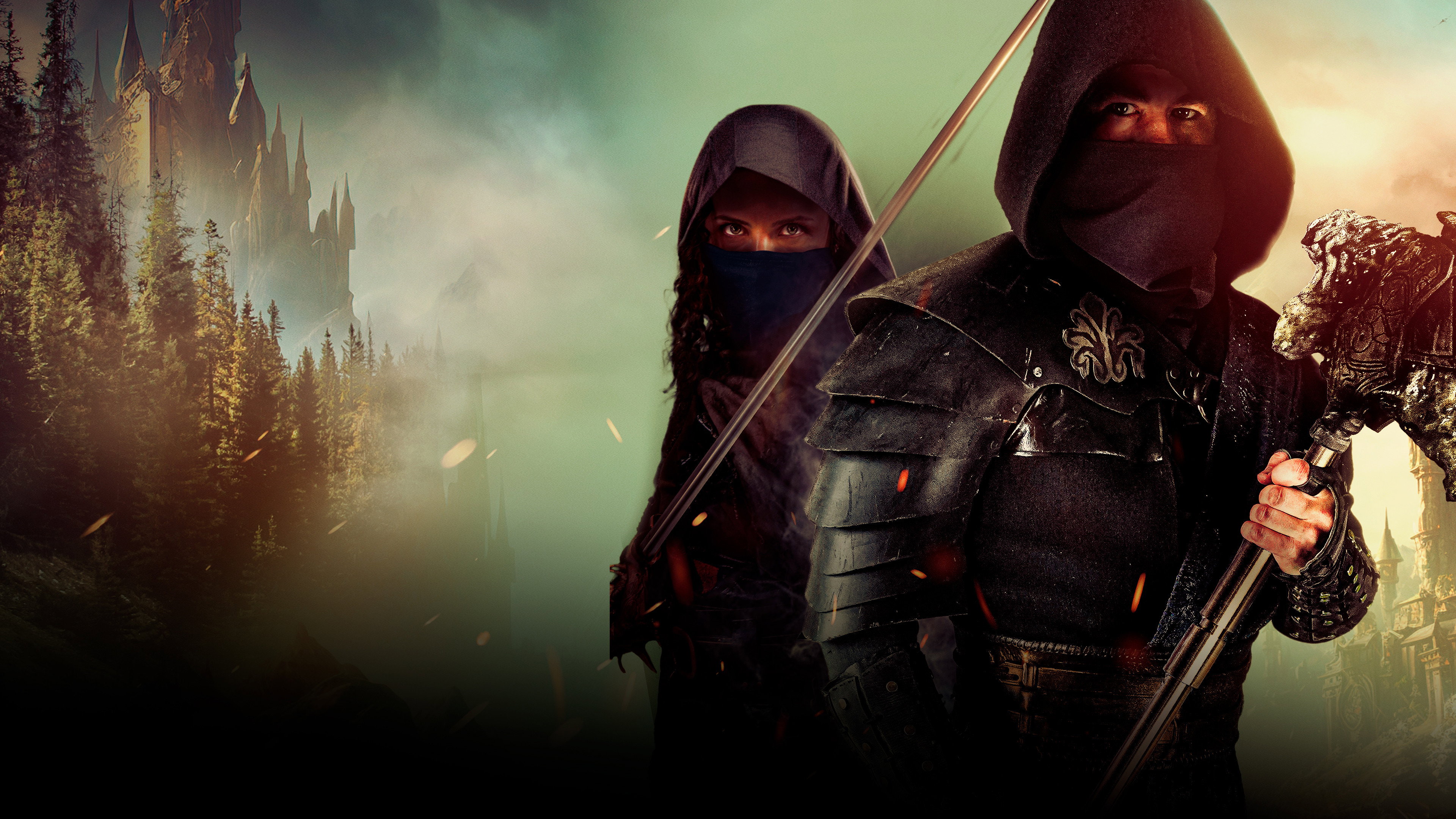 Assassin's Guild's poster