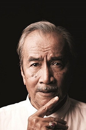 Rahim Razali's poster