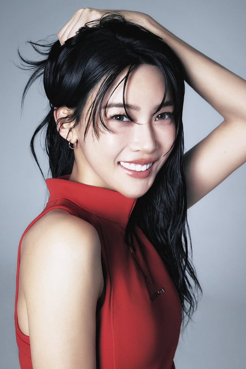 Kim Min-gee's poster
