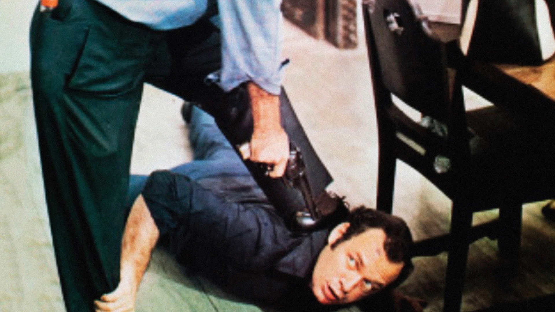 Ódio's poster