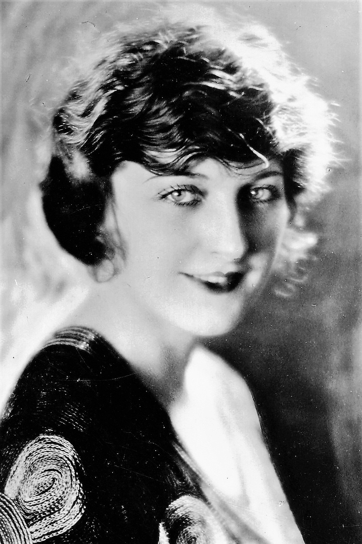 Martha Mansfield's poster