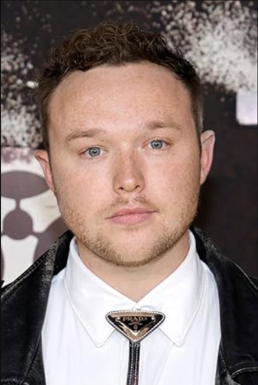 Ian Colletti's poster