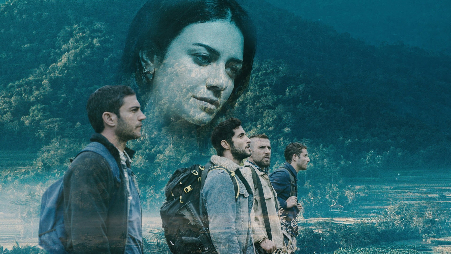 When Heroes Fly's poster