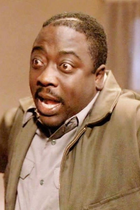 Robin Harris's poster