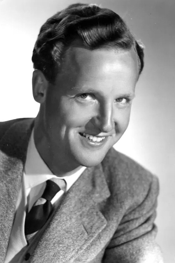 Nicholas Parsons's poster