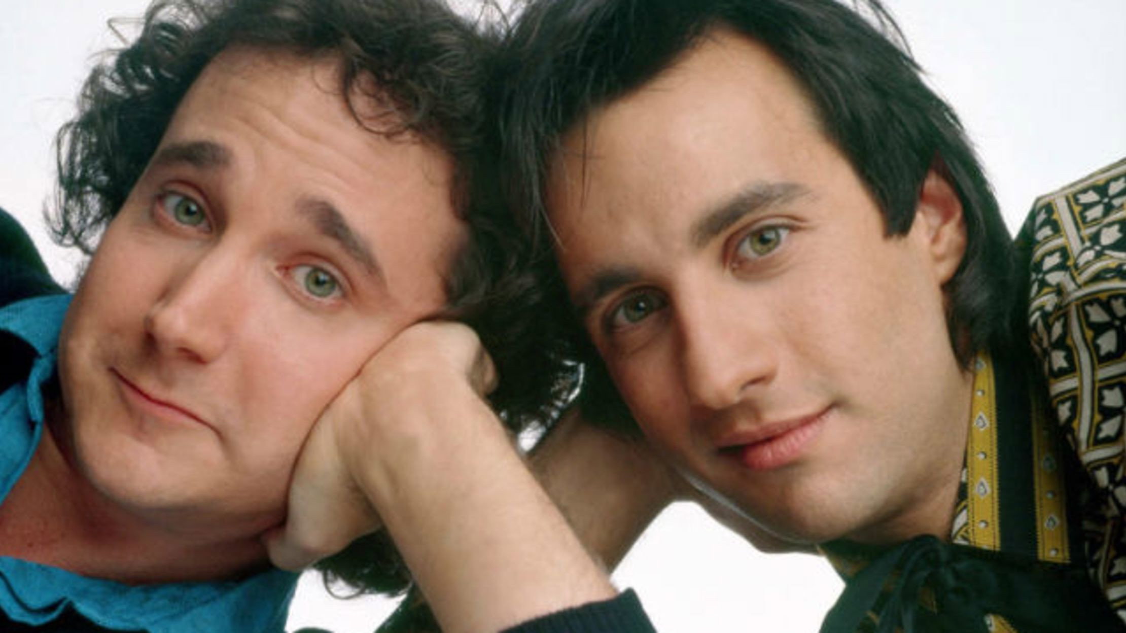 Perfect Strangers's poster