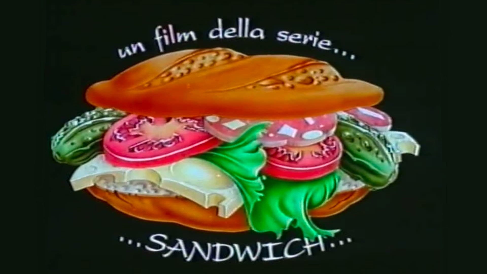 Sandwich's poster