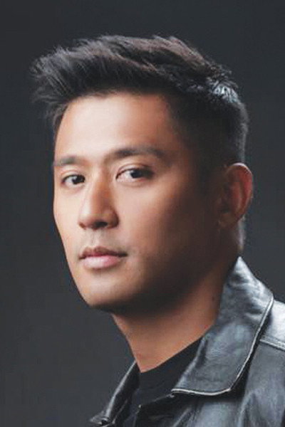 Rocco Nacino's poster