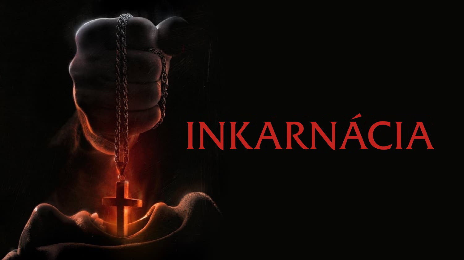 Incarnate's poster