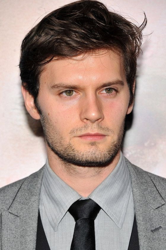 Hugo Becker's poster